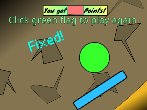 Fun Pong 2 {fixed Sorta?}