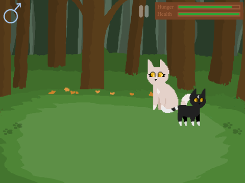 - Life of a Warrior - a Warrior Cats Game - remix