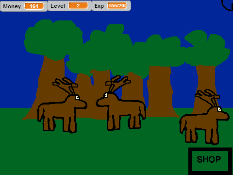 Ultimate Hunting 3 WIP Update 7
