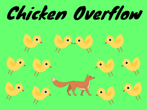 Chicken Overflow - entry