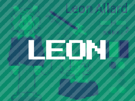 ★ OC REF: LEON ★