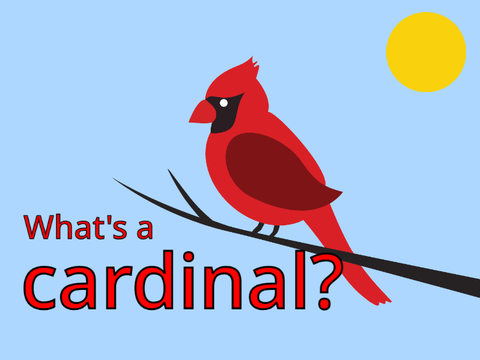 What's a CARDINAL?