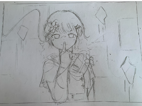 [WIP] A Fleeting Moment//An Shiraishi