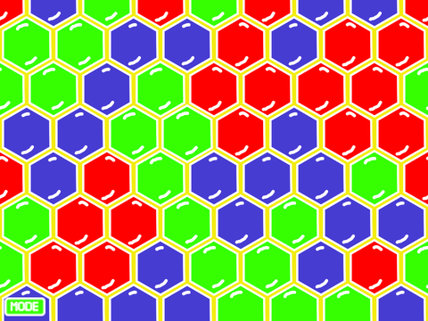 hexagonal game