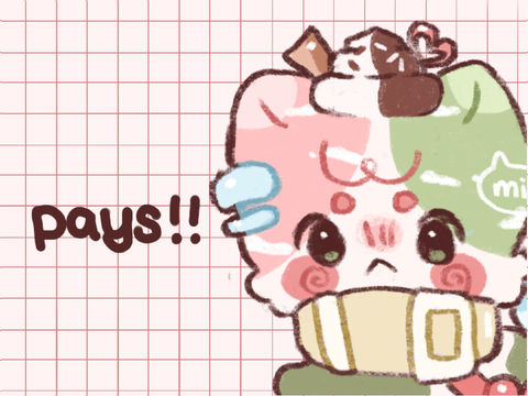 keroppi ✧ pays