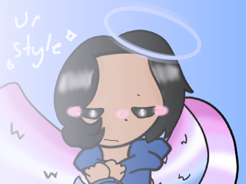 - Ur style ♦ meme ♦ stress relief/vent? - 