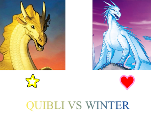 Winter vs Quibli