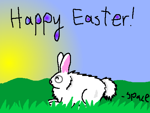 Happy Easter 2013!