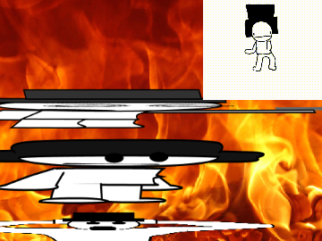 My OC's chromatic/DWP