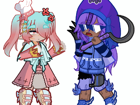 NEW OC :D