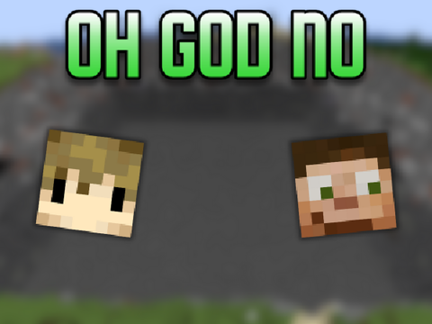 SCAR, NO! (Oh God No but Scar and Grian sing it)