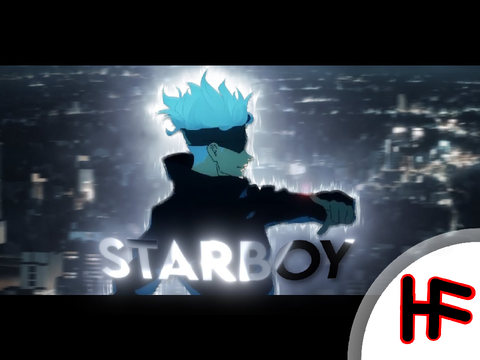 [Amv]-JJK-Gojo-Starboy