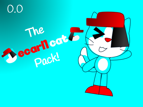 The Ecarl1 Cat Pack! (0.0)