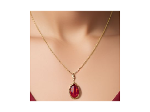 Necklace for Eliza