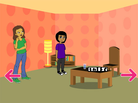 A random Game { part 2 }