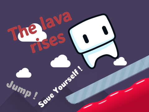 The Lava Rises 