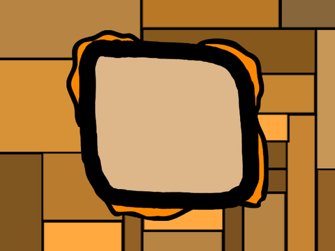The Friendly PB&J Sandwich