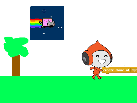 Add Yourself Stopping Pico Cloning Himself