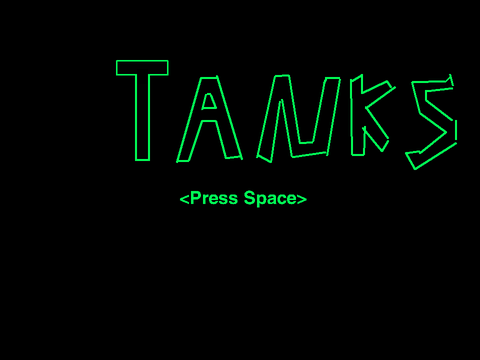 Tanks: The Two Player Awesome Arcade Game