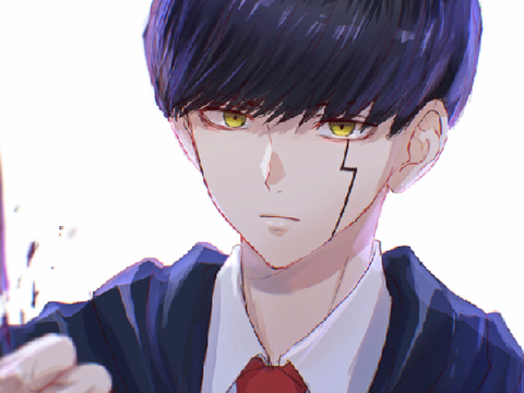 Mashle x Harry Potter