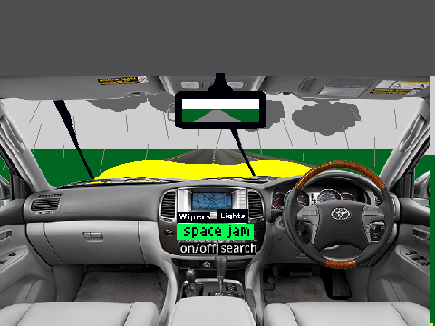 LAND CRUISER