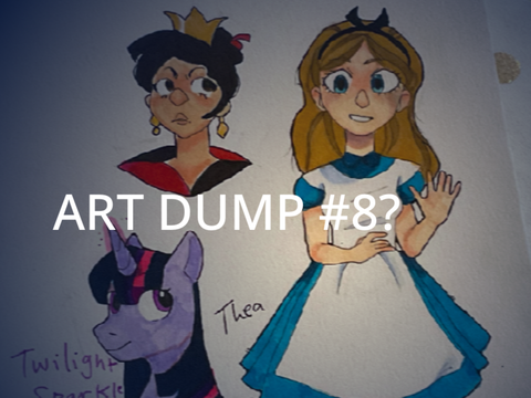 Art dump #8 +update