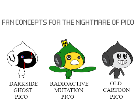 TNOP fan concepts