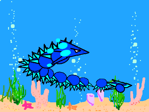 Sea Serpent