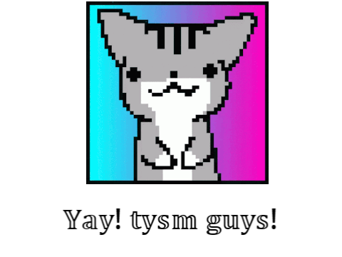 100 followers!