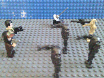 Rebel Tales Episode 3: Revenge of the Clankers Part2