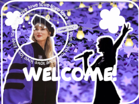 welcome!