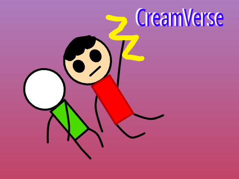 CreamVerse Episode 1 | #animation #all