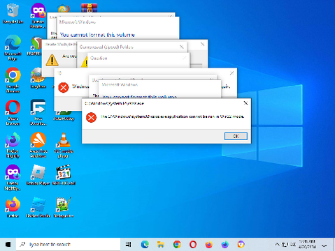 Windows 10 Crazy Error Maker 14