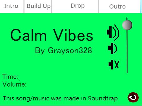 Calm Vibes #music