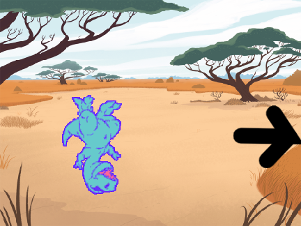 Dino thingy
