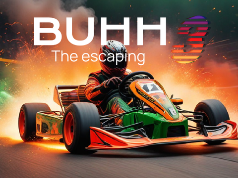 BUHH 3: The escaping. v0.07