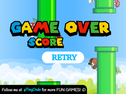 ⭐FLAPPY MARIO⭐GOD MODE MOD#games #all #trending #art #stories #music #flappy #mario  remix