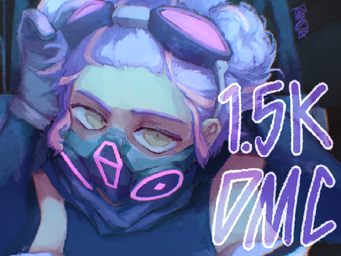 ★ cyber plague ❘❘ DMCE #2