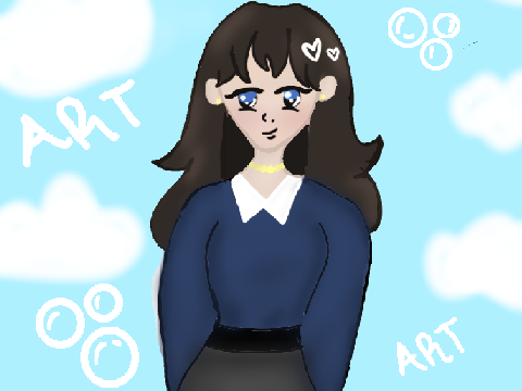 What do you think?|| sky ref! ver.1||