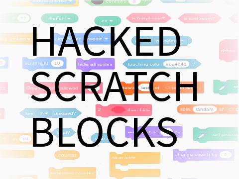 hacked blocks 