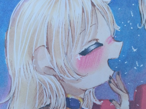 AT with @ILOVEPANDAS1419