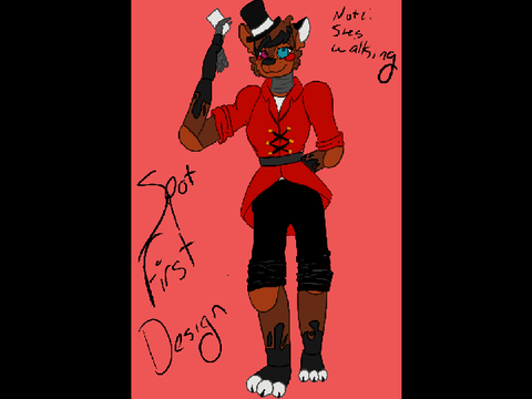 Spot Original Design