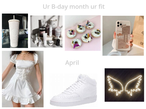 April