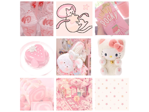 ✩⁂Mood boards again :3⁂✩