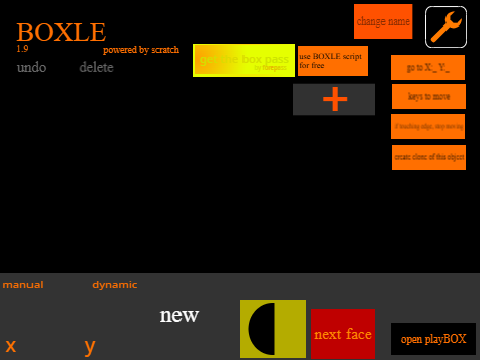 BOXLE - Behavior-Based Coding