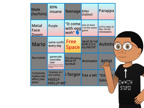 bingo 763 remix