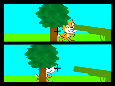 Split Screen FPS