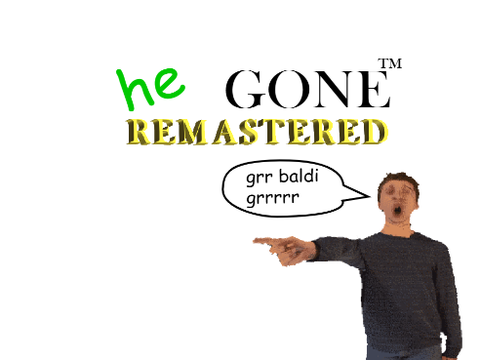 baldi left