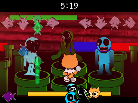 Add Yourself Singing The Stars (Mario Madness V2) (13+)