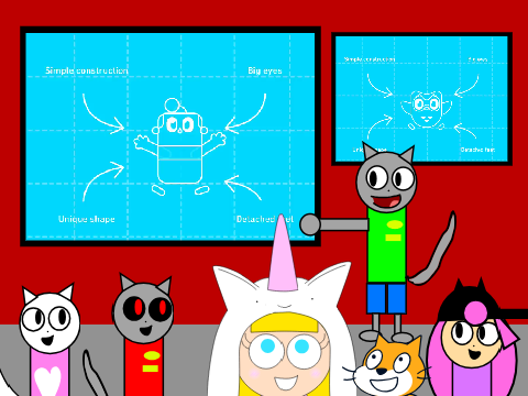 Duolingo character